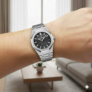 ساعت مردانه AUDEMARS PIGUET مدل ROYAL OAK