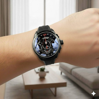 ساعت مردانه TAG HEUER مدل MERCEDES BENZ